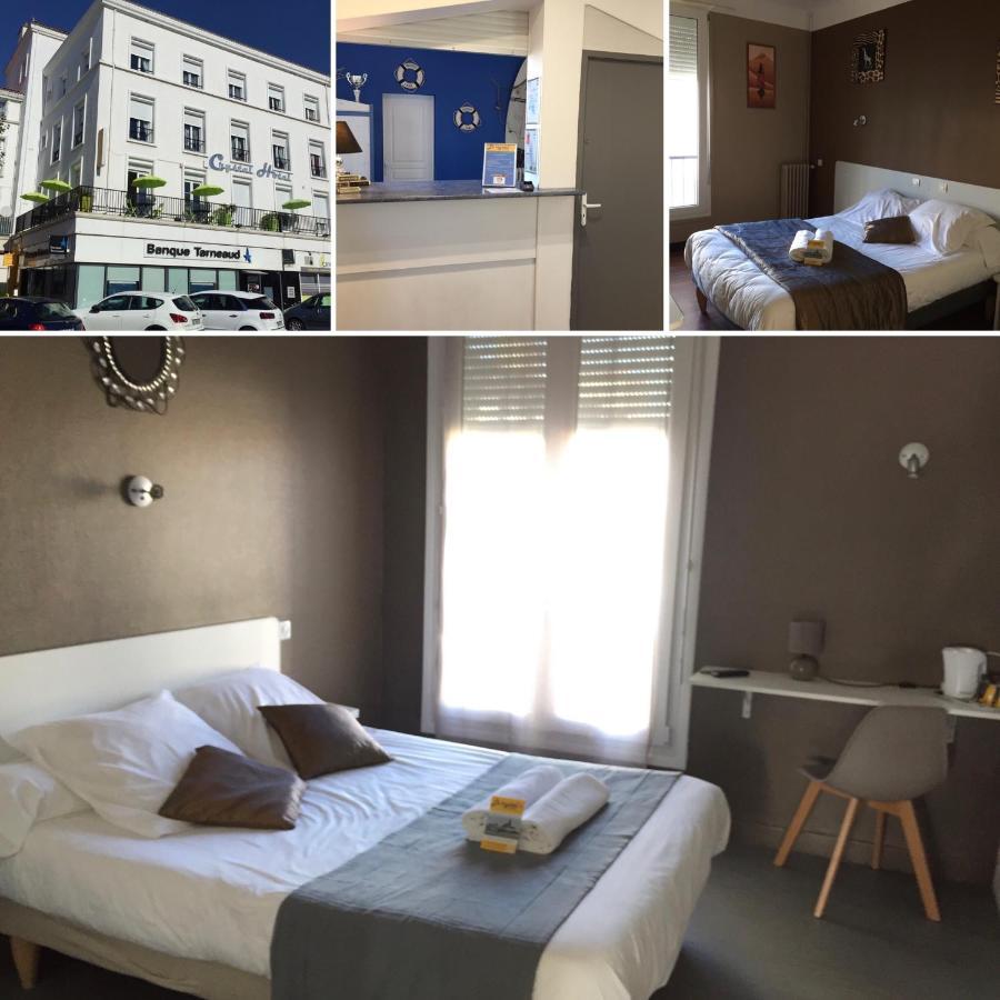Crystal Hotel Руаян Екстер'єр фото